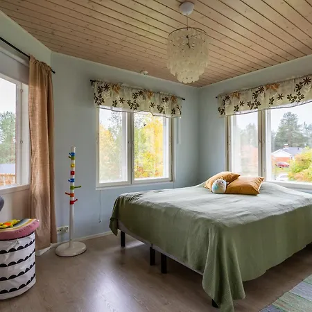 Welcome To Lapland Villa