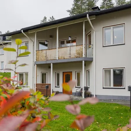 Welcome To Lapland Villa