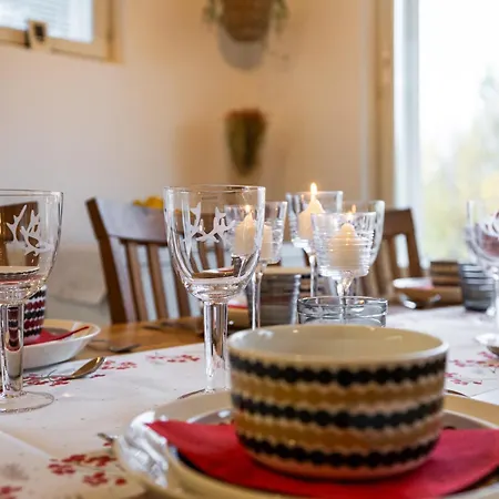 Villa Welcome To Lapland Rovaniemi