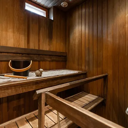 Welcome To Lapland Villa *