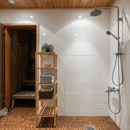 Welcome To Lapland Villa *