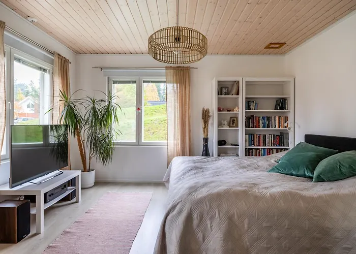 Villa Welcome To Lapland Rovaniemi