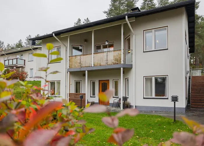 Welcome To Lapland Villa