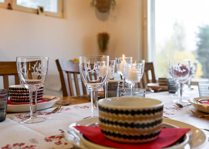 Villa Welcome To Lapland Rovaniemi