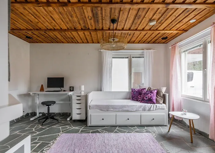 Welcome To Lapland Villa Rovaniemi