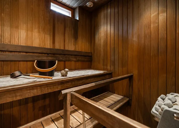 Welcome To Lapland Villa *