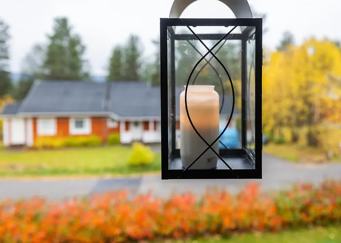 Villa Welcome To Lapland Rovaniemi