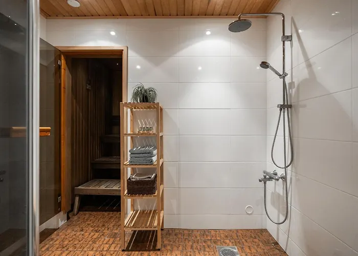 Welcome To Lapland Villa *