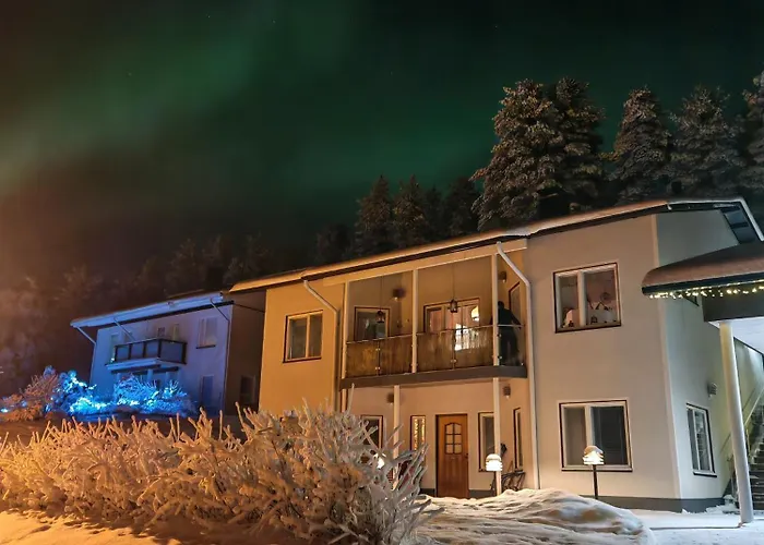 Welcome To Lapland